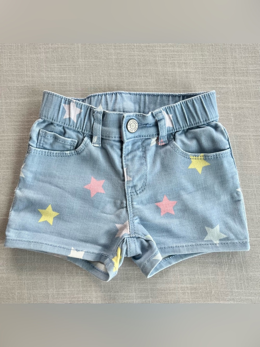 Gap Girls Star Shorts Size 4
